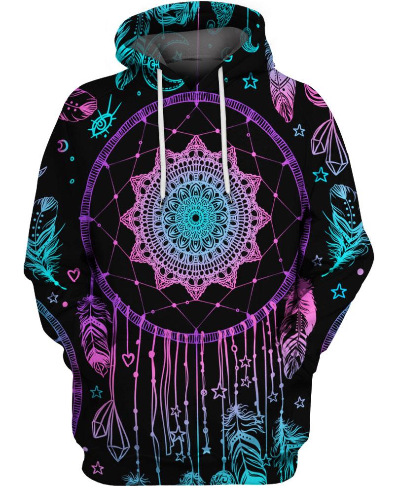 Native American Dreamy Purple