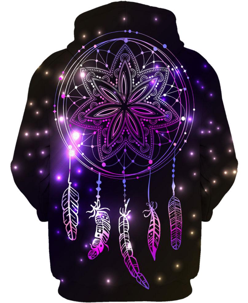 Native American Wind Chimes Galaxy