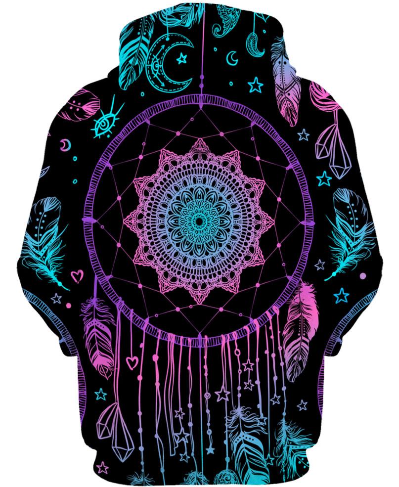Native American Dreamy Purple