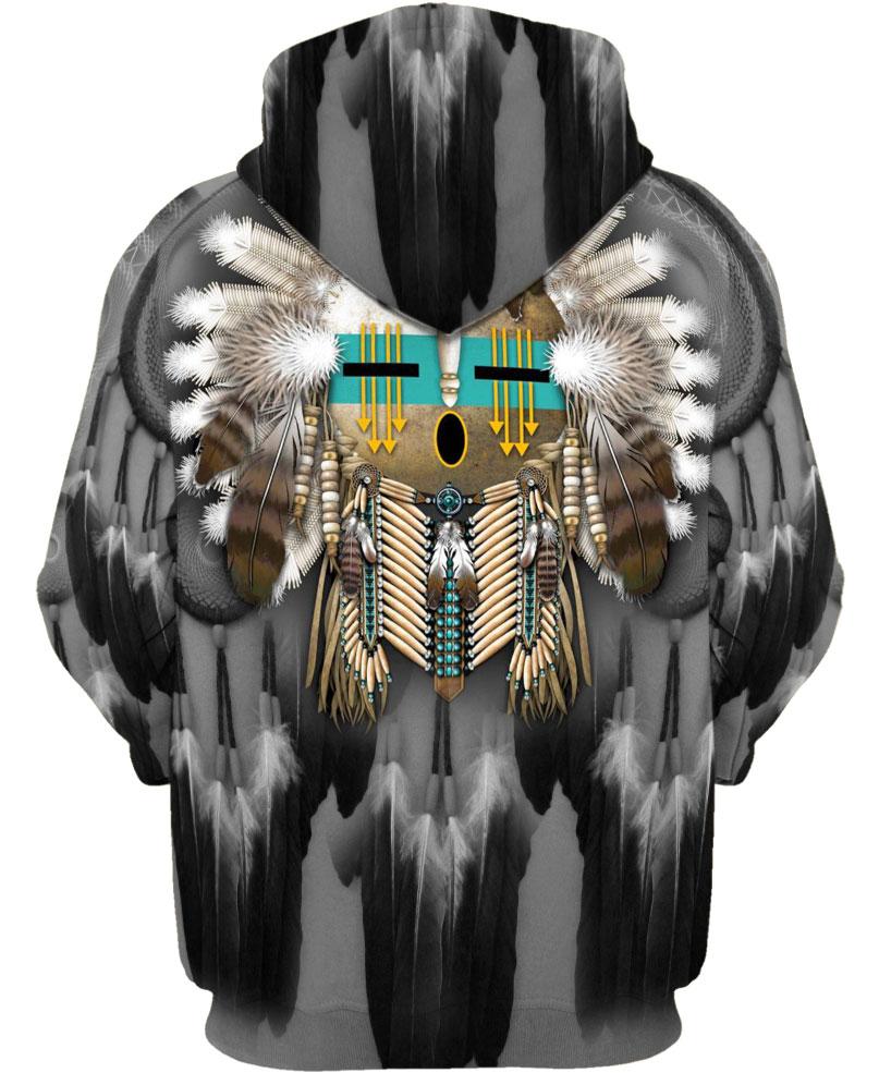 Native American Feathers