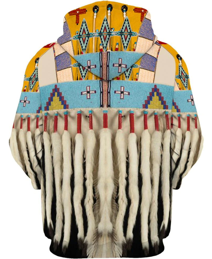 Native American Pride Pattern
