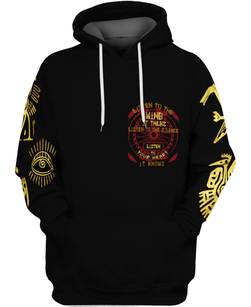 Native American Listen To Your Heart