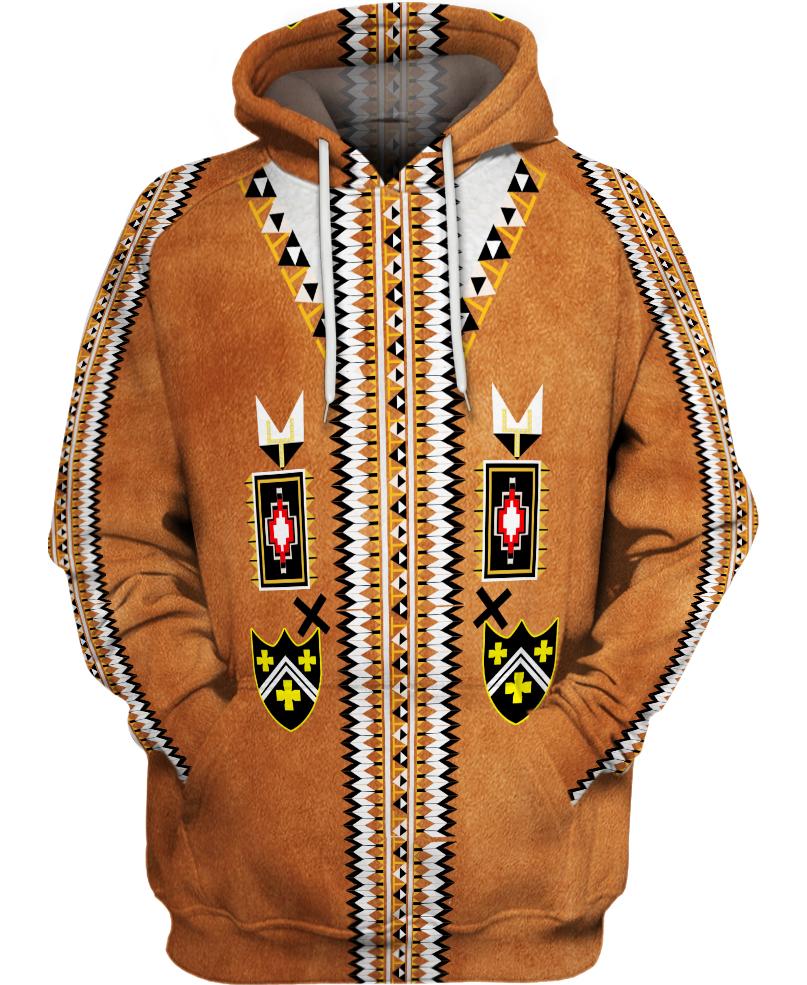 Native American Symmetry Piano