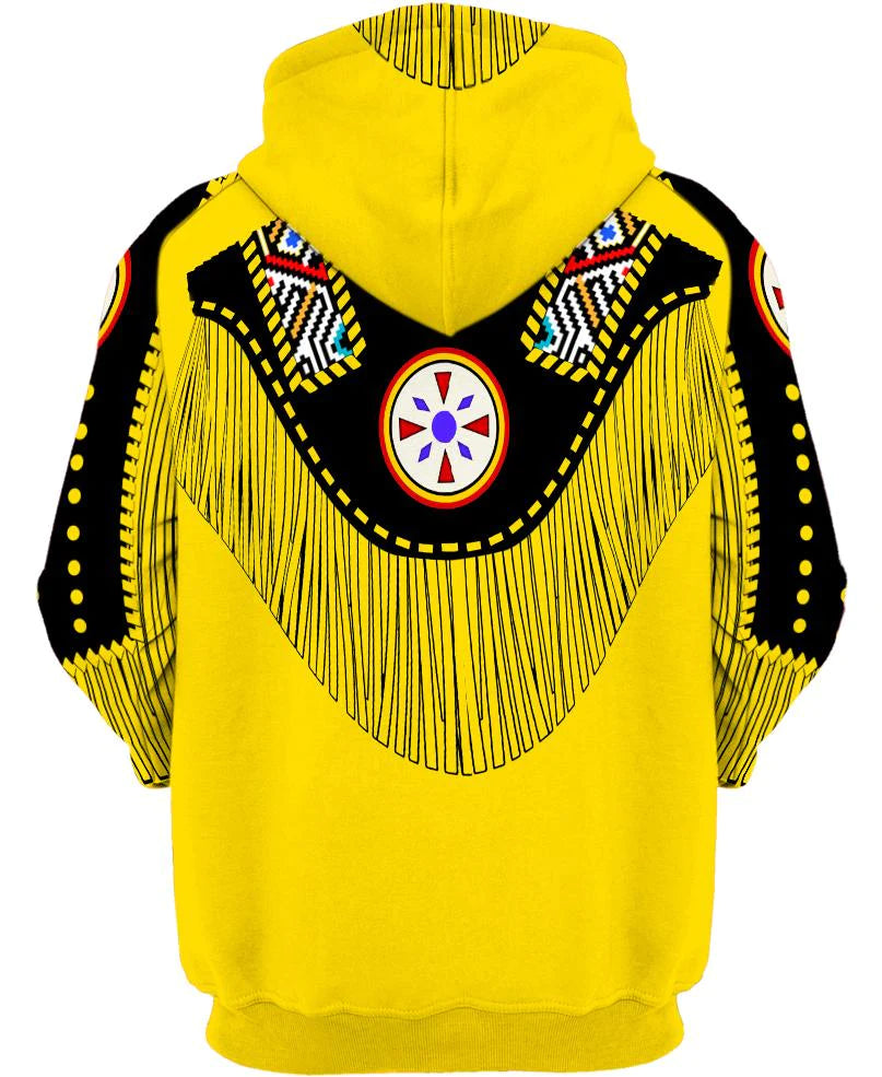 Native American Yellow