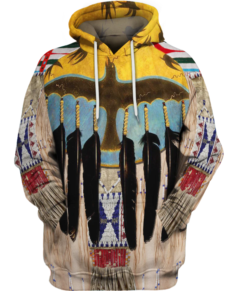 Native American Birds