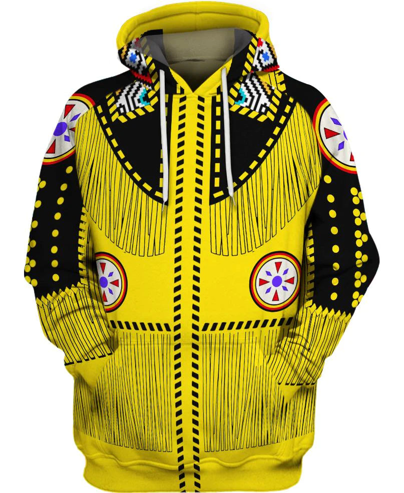 Native American Yellow