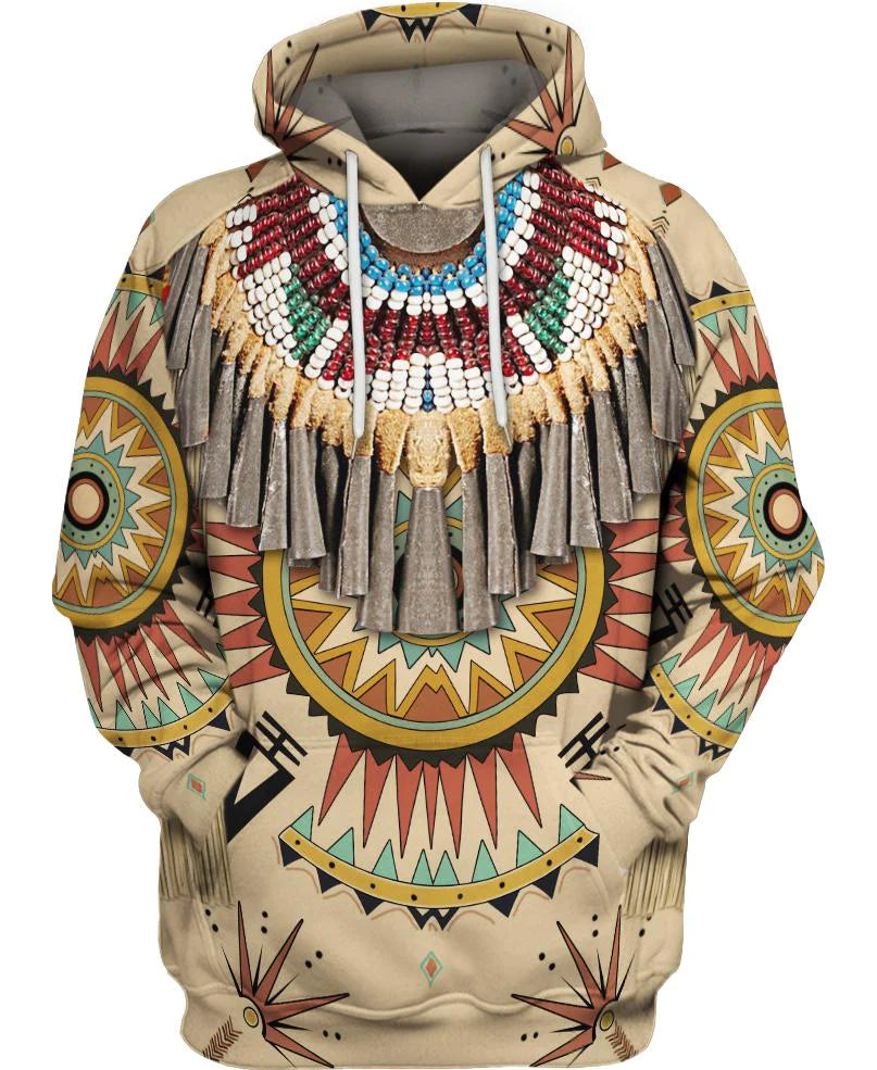 Native American Necklace Symbol
