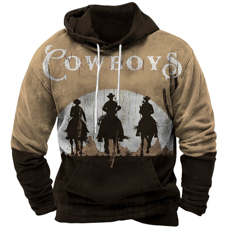 Three Cowboys