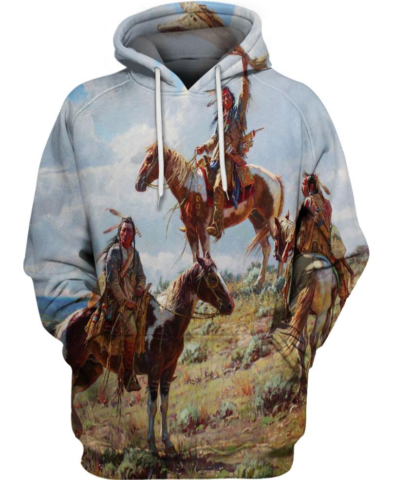 Native American Indian Chiefs