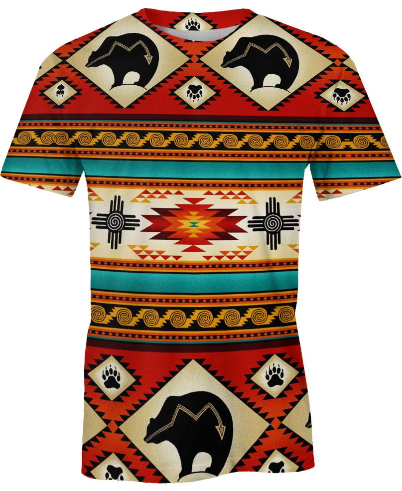 Native American Bear