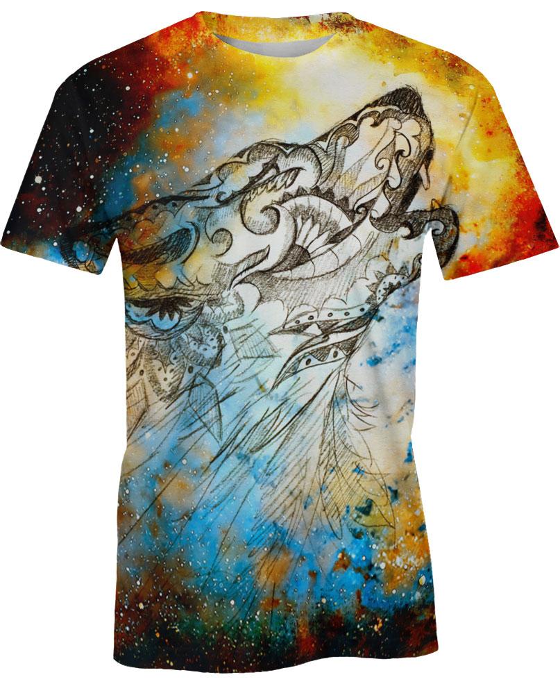 Native American The World Of Wolf