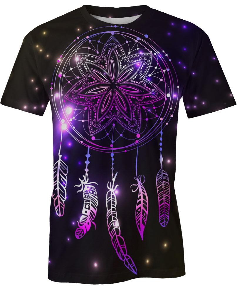 Native American Wind Chimes Galaxy