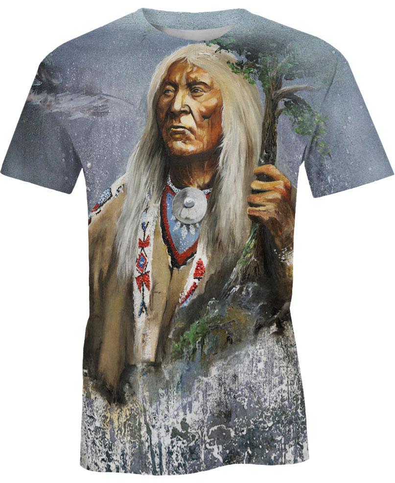 Native American Best Indian Chief