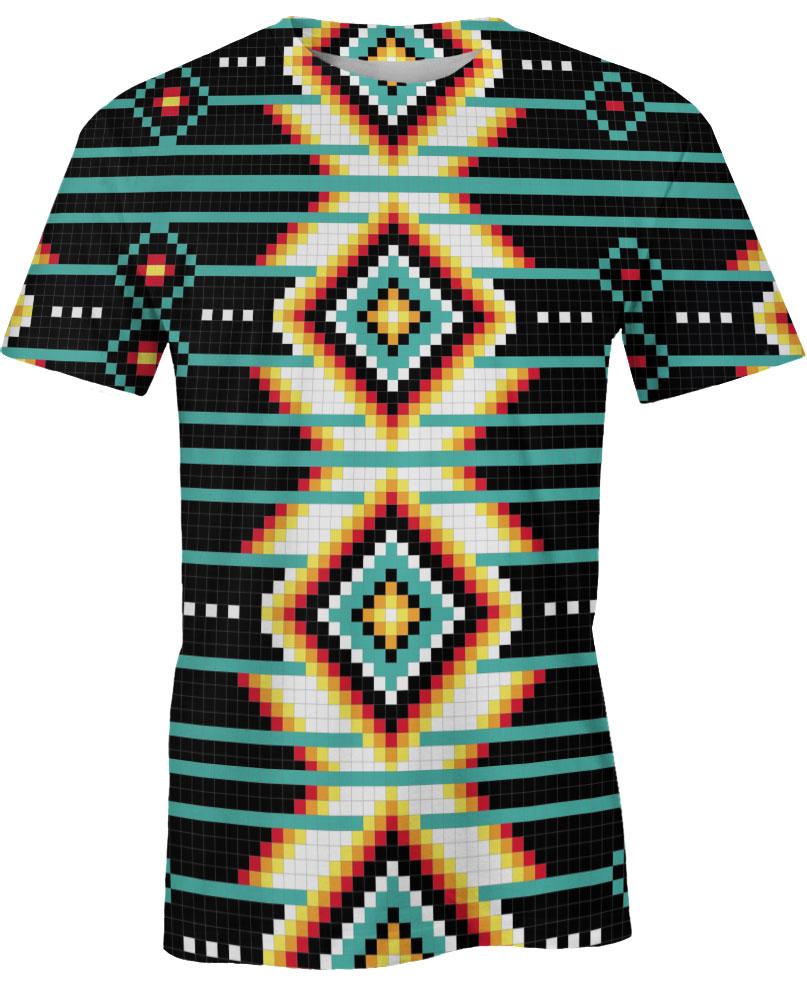 Native American Symmetrical Motifs