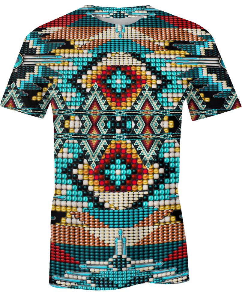 Native American Multi-Pattern