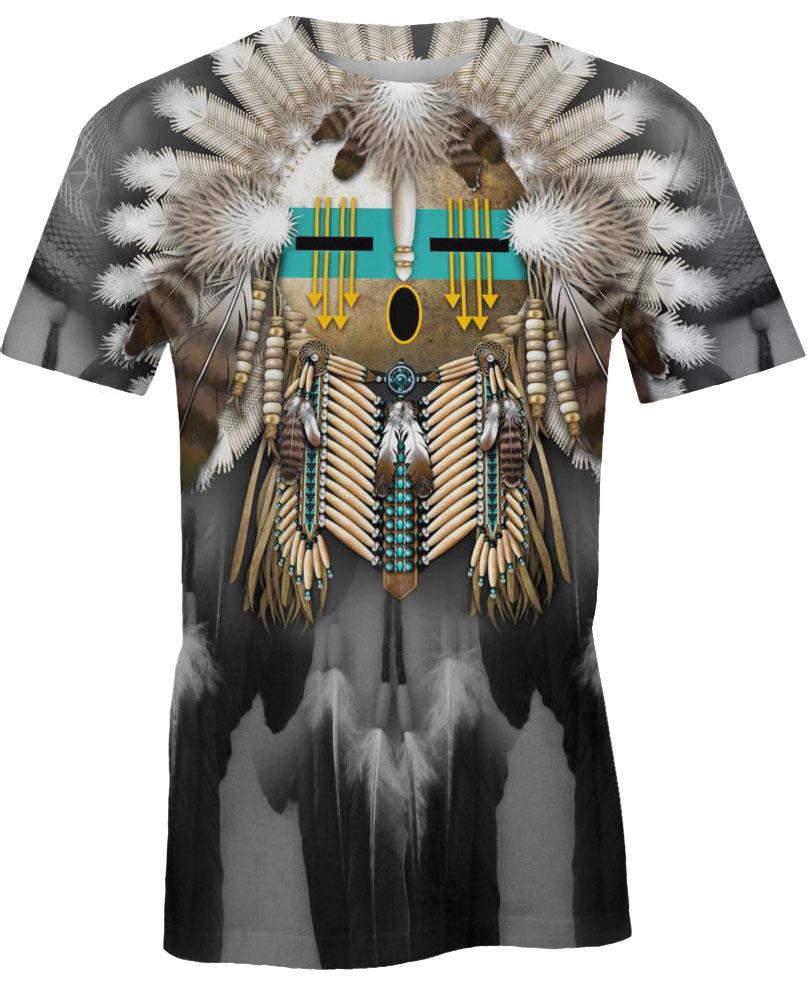 Native American Feathers