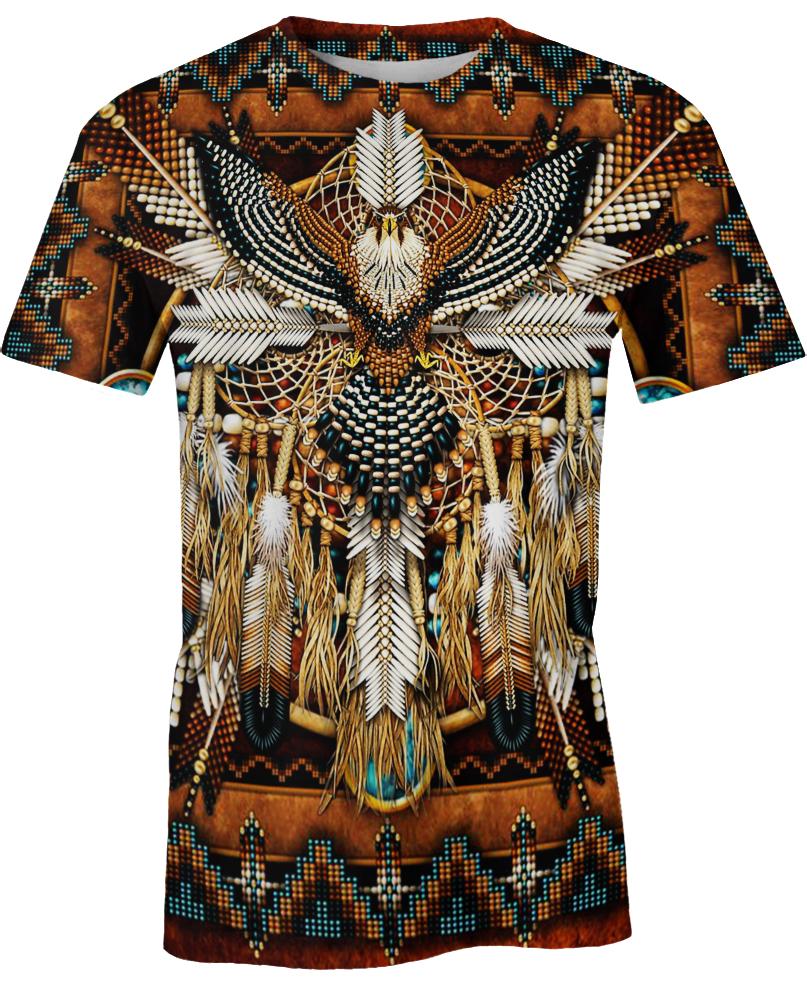 Native American Wingspan Eagle