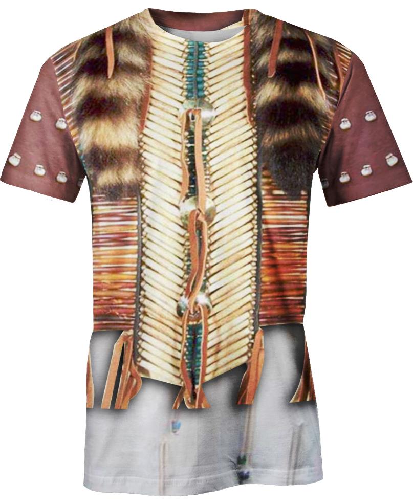 Native American Pride