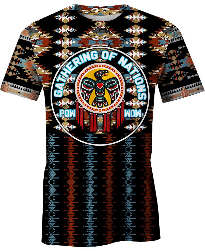 Native American Eagle Gathering Of Nations