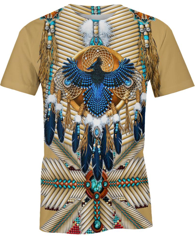 Native American Turquoise Eagle