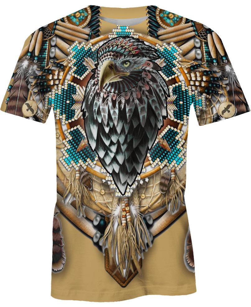 Native American Shaman Eagle