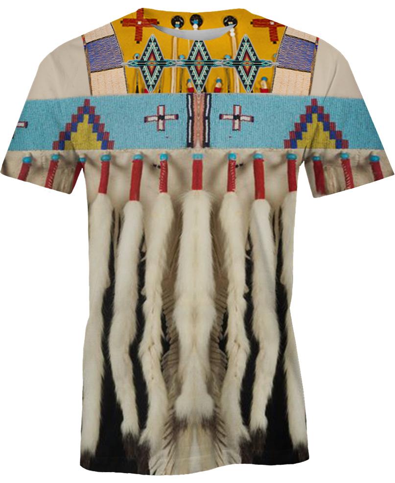 Native American Pride Pattern