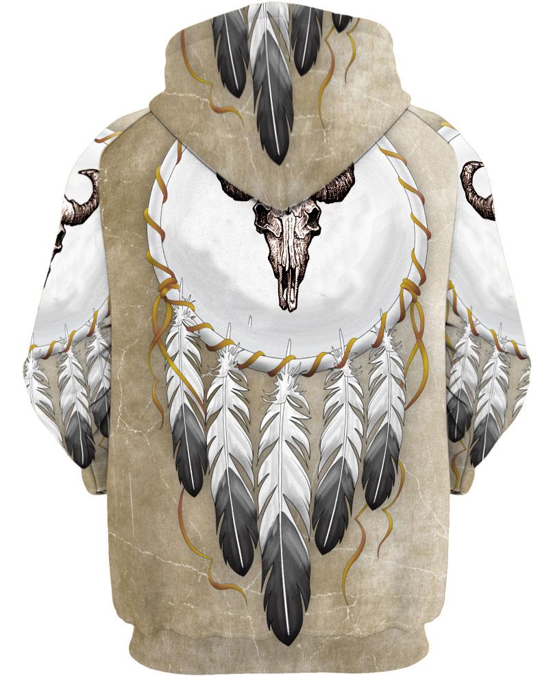 Native American Skull