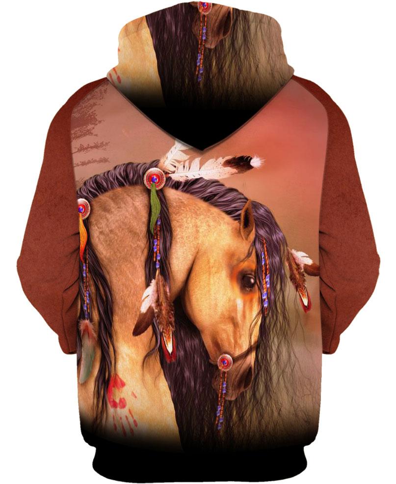 Native American Grey
