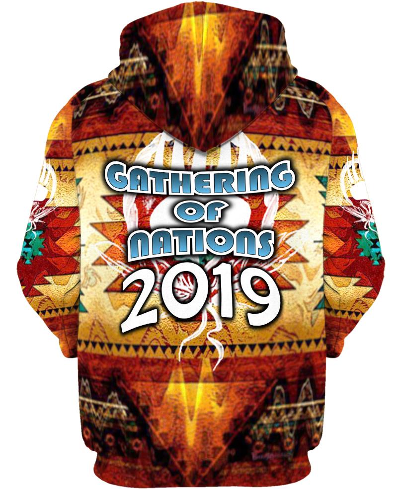 Native American Gathering Of Nations 2019