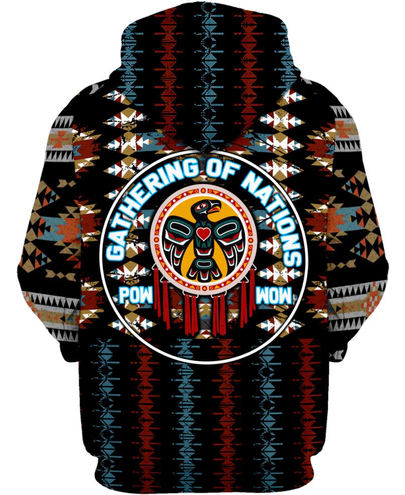 Native American Eagle Gathering Of Nations