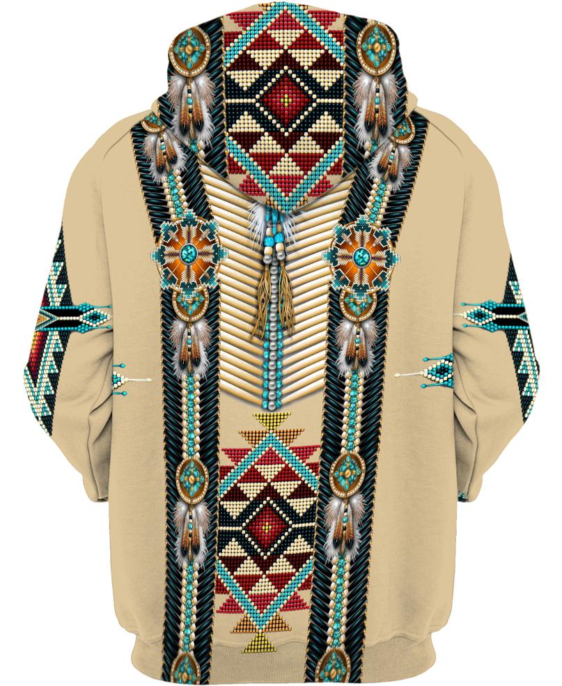 Native American Combination Pattern