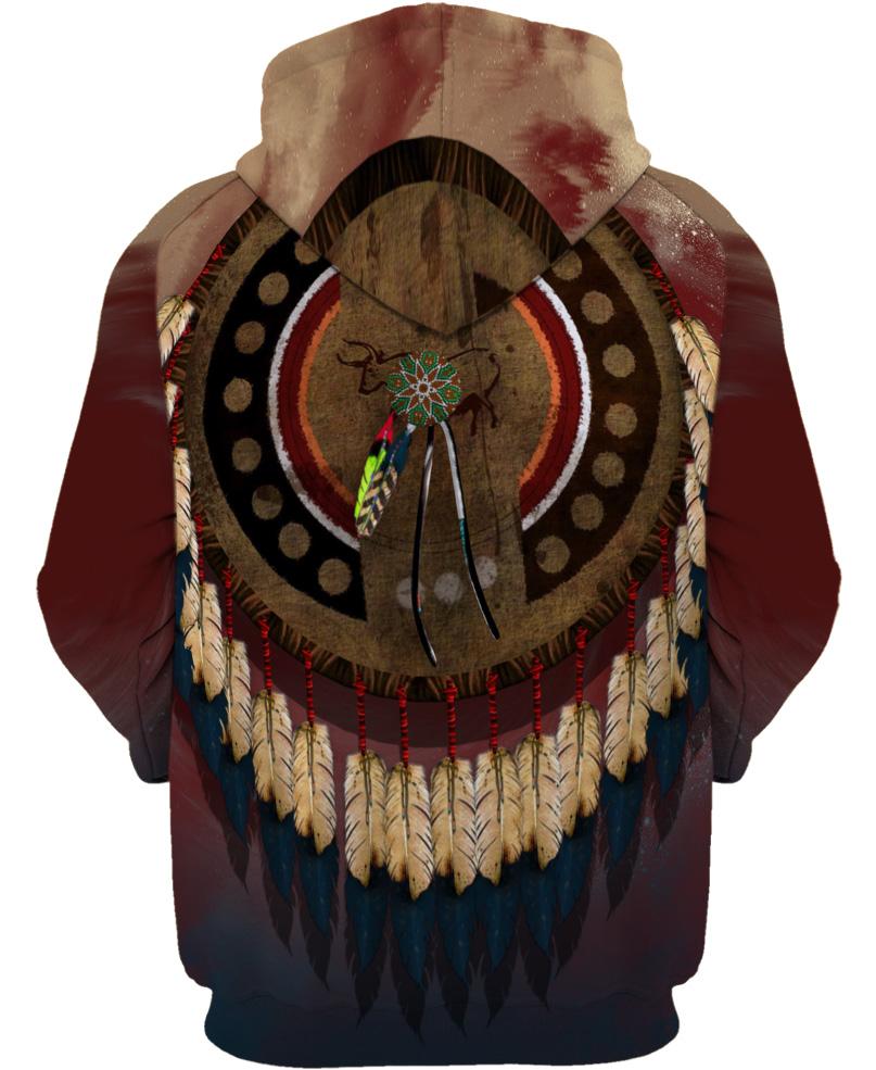 Native American Proud