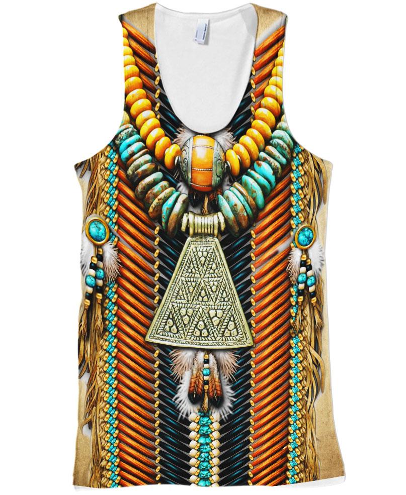 Native American Pattern