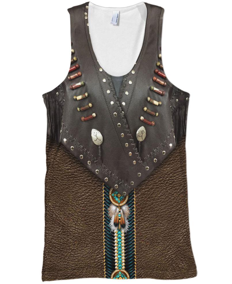 Native American Patterns Skin