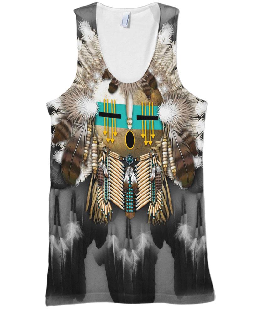 Native American Feathers