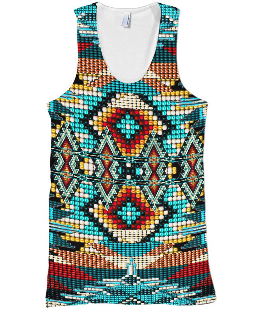 Native American Multi-Pattern