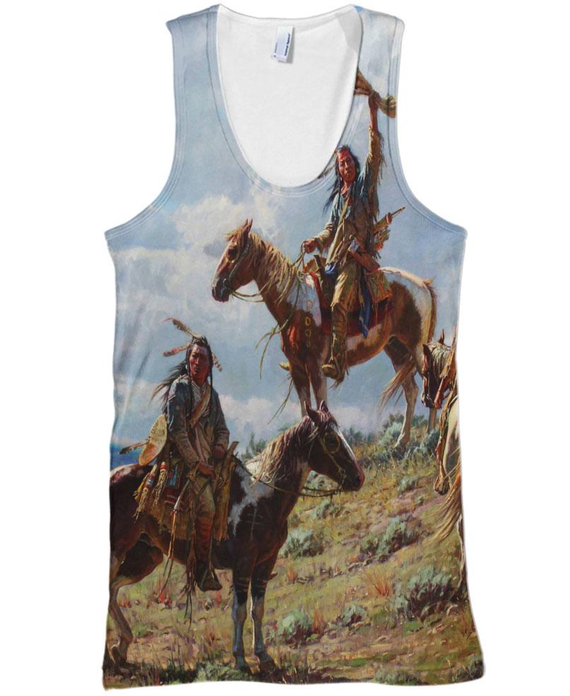 Native American Indian Chiefs