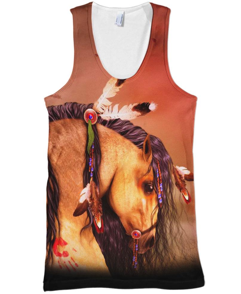 Native American Grey