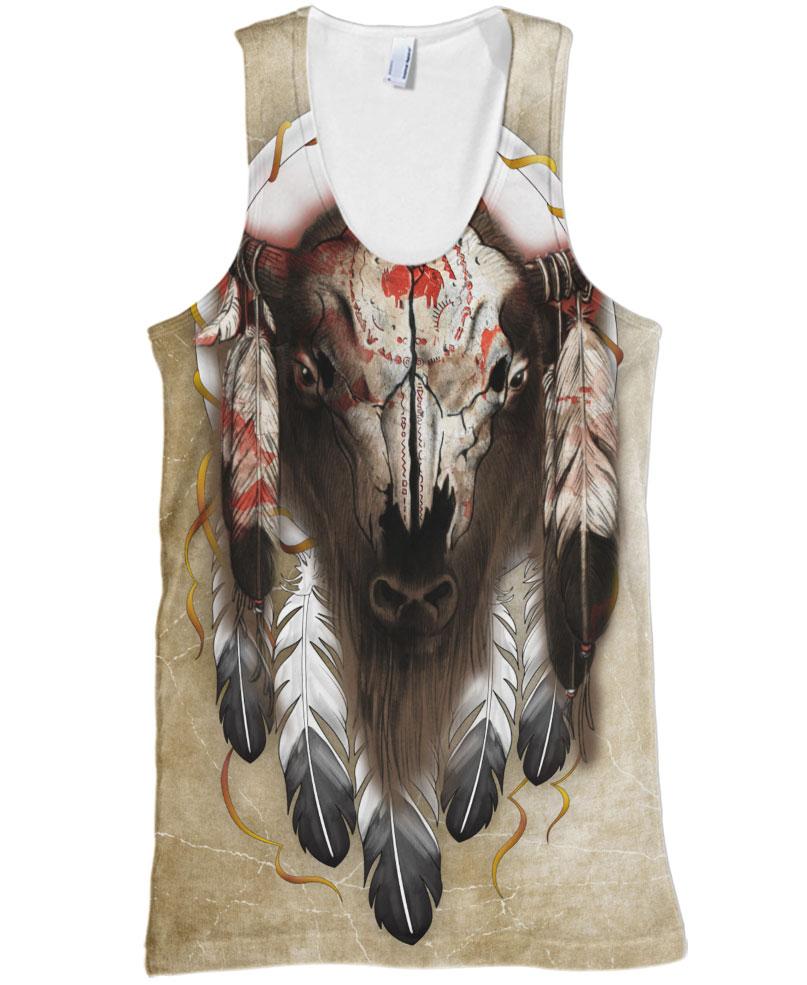 Native American Skull