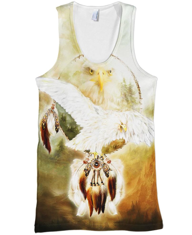 Native American Eagles