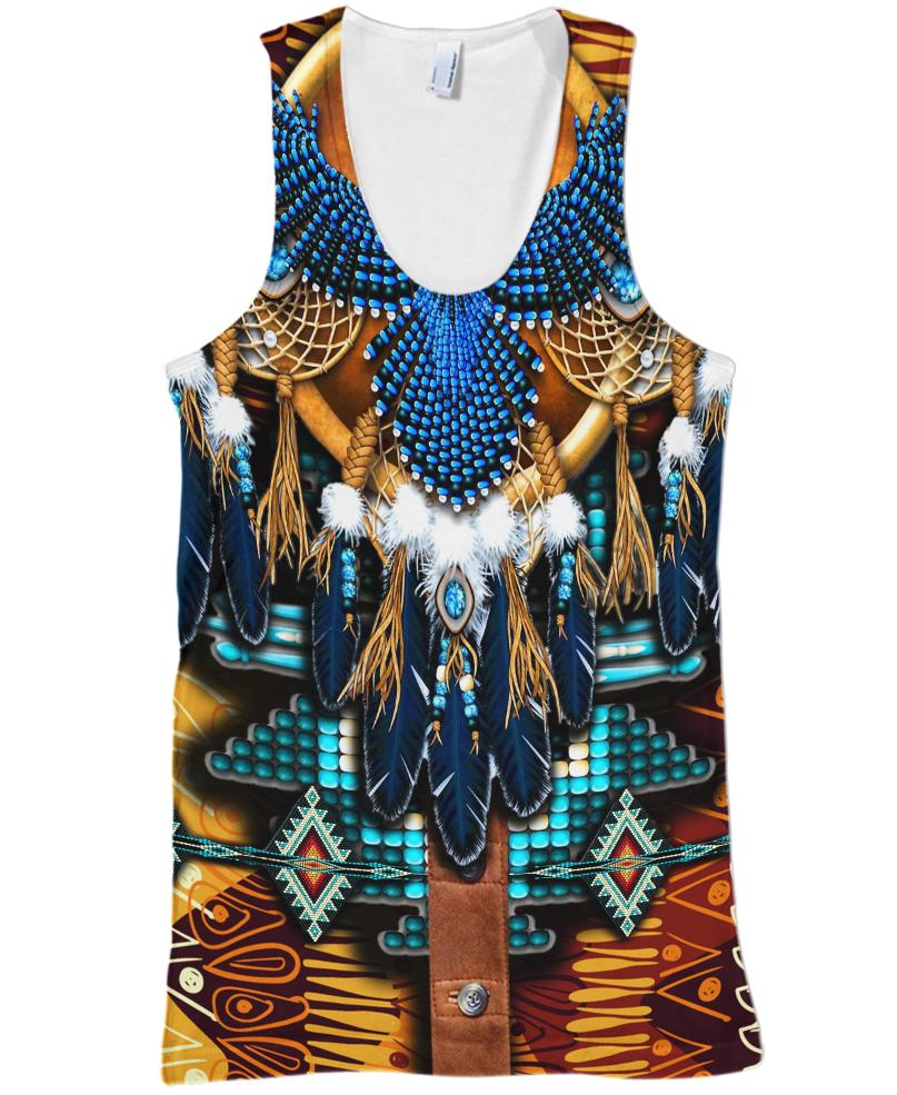 Native American Eagle Motifs