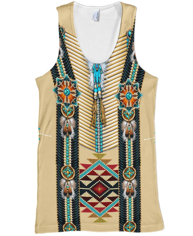 Native American Combination Pattern