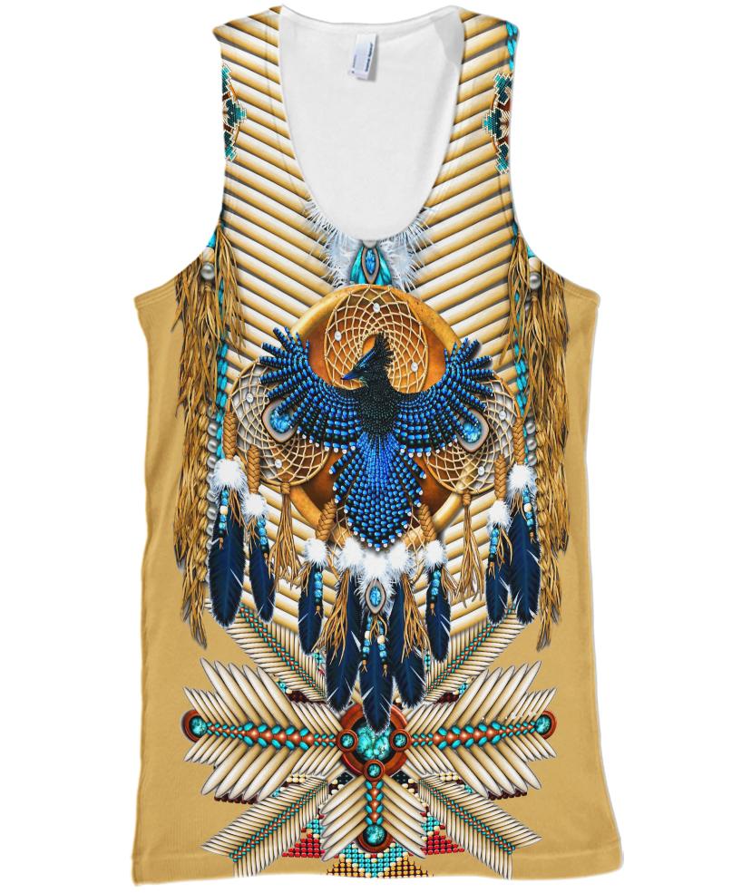 Native American Turquoise Eagle