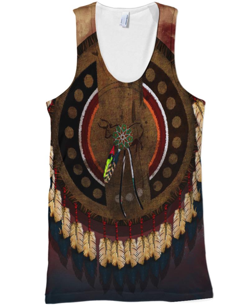 Native American Proud