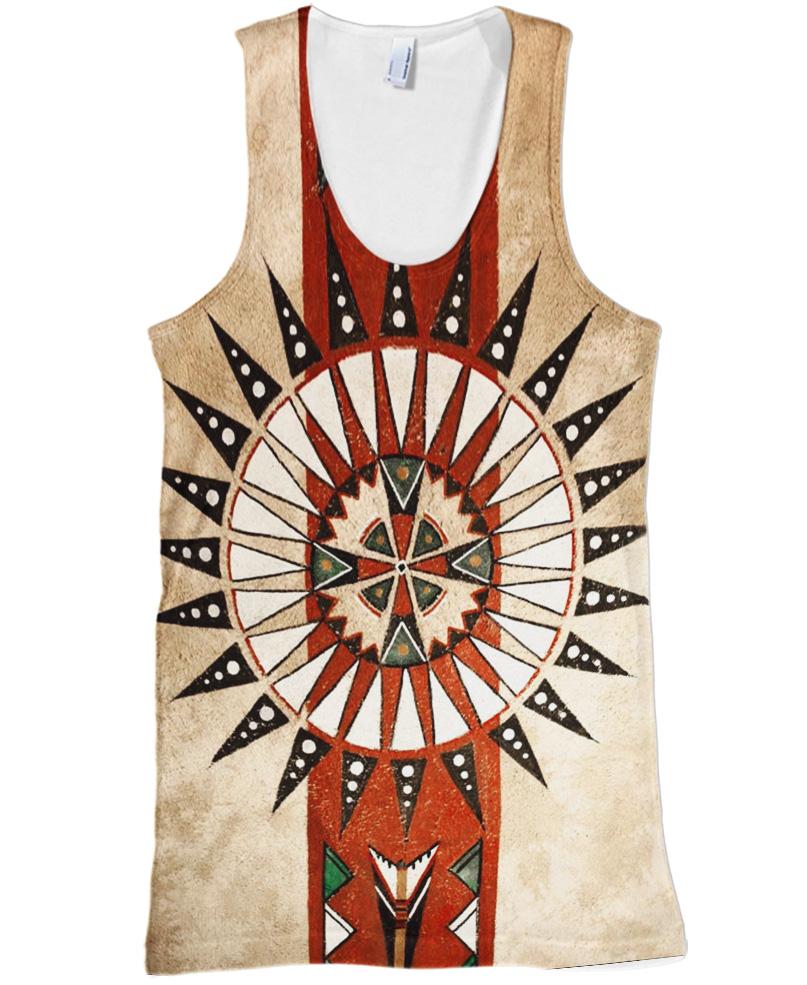 Native American Pattern Traditional