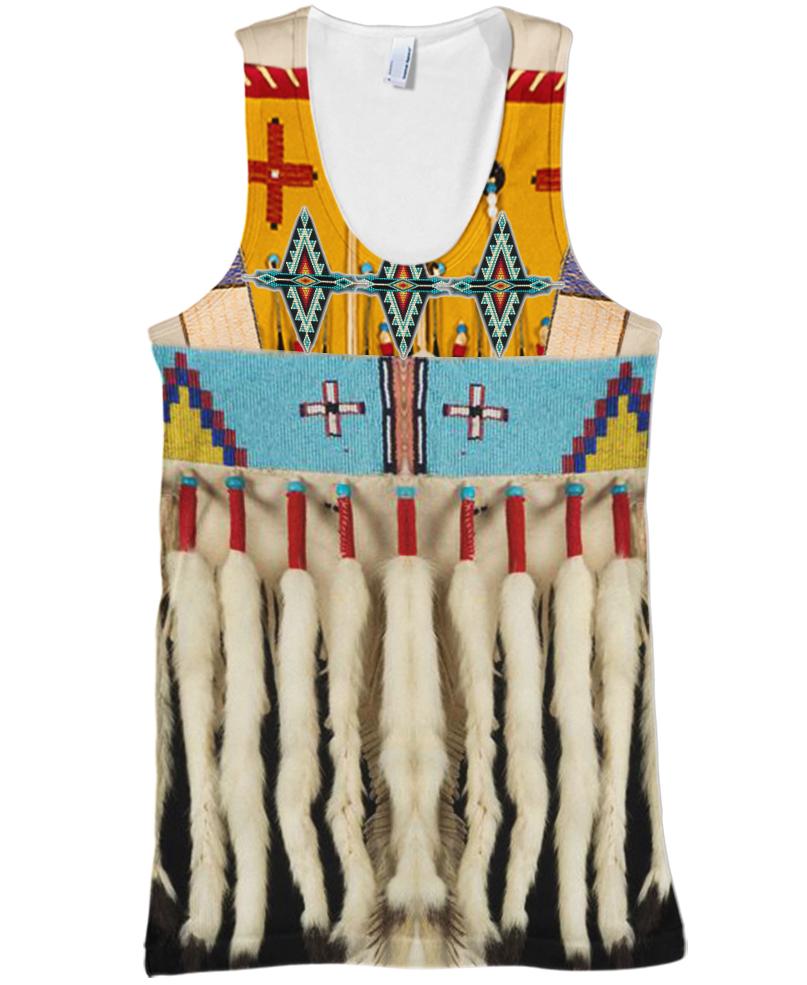 Native American Pride Pattern