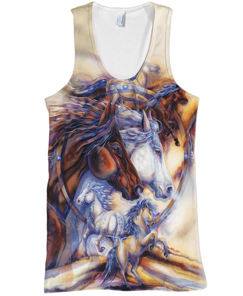 Native American Horse