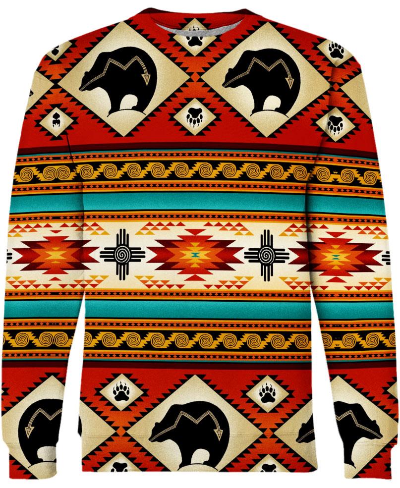 Native American Bear