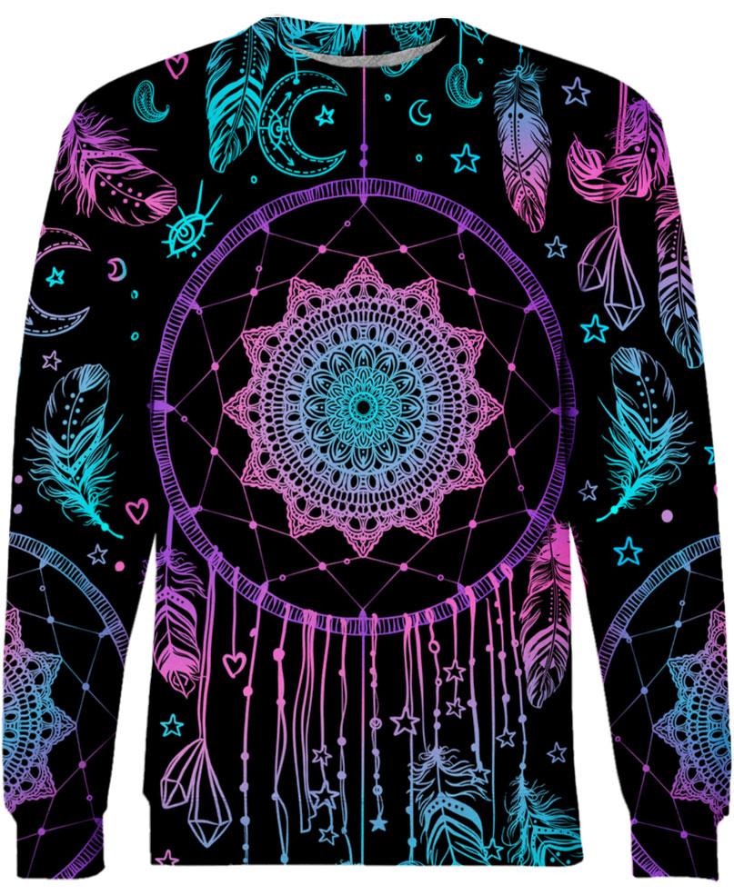 Native American Dreamy Purple