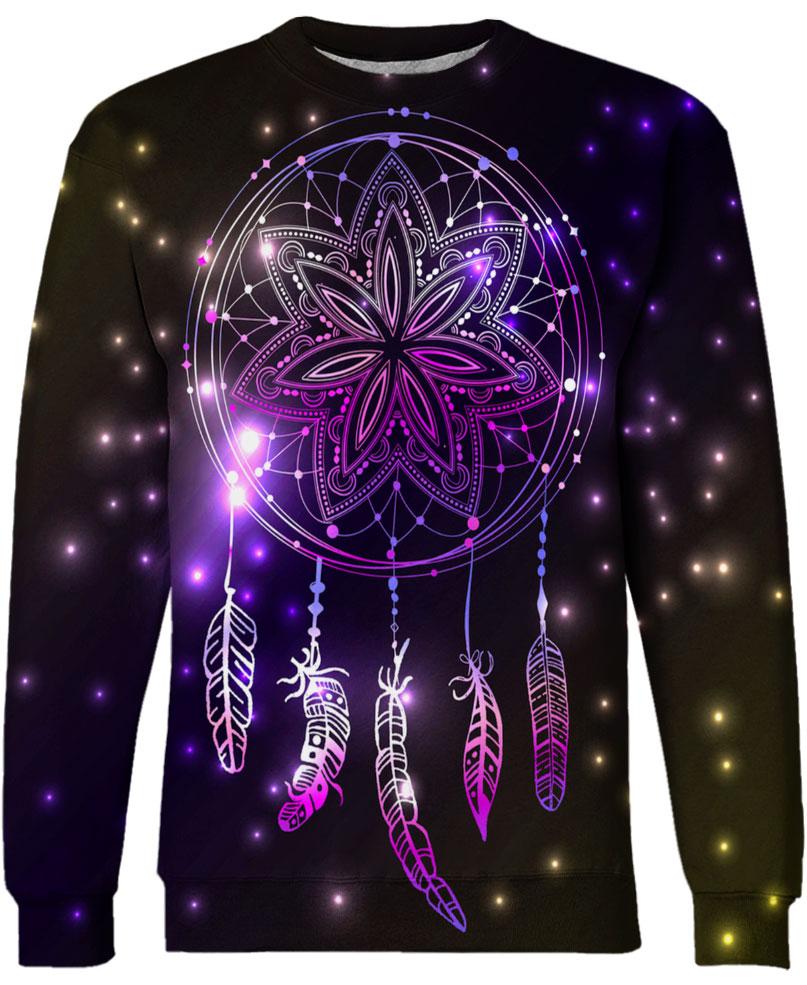 Native American Wind Chimes Galaxy